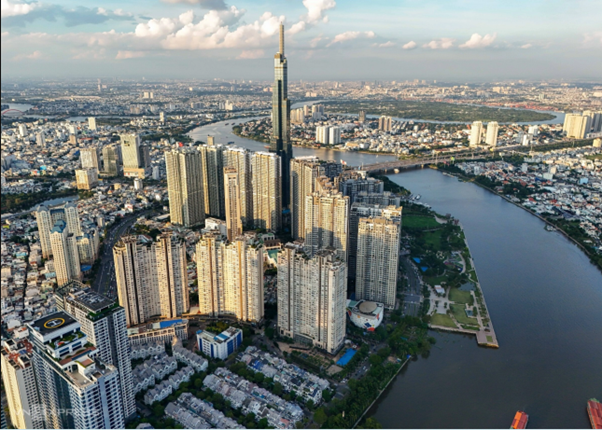 TP. HỒ CHÍ MINH QUYẾT TÂM THỰC HIỆN MỤC TIÊU TĂNG TRƯỞNG KINH TẾ 10% NĂM 2026