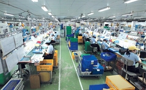 Foreign Direct Investment into Vietnam in 9 months of 2021