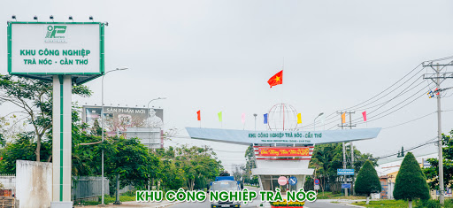 Khu công nghiệp Trà Nóc 1 - investvietnam.gov.vn