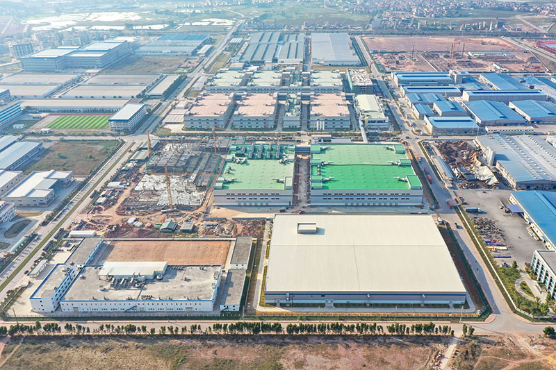 Chính phủ phê duyệt dự án Khu Công nghiệp gần 1000 tỷ đồng tại Hà Nam