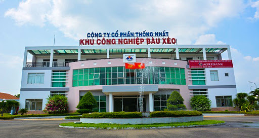 Khu công nghiệp Bàu Xéo