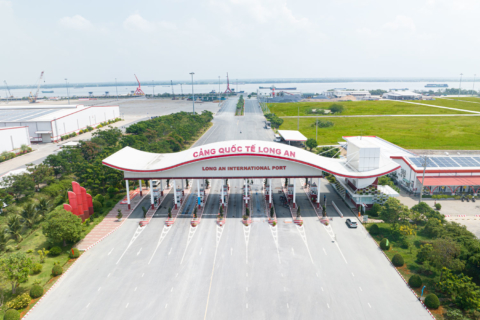 New Trade Highway: Long An International Port Inks Strategic Deal to Boost Vietnam-China Logistics