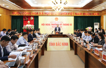 박닌, 두 달 연속 전국 외국인 투자 유치 1위…과감하고 창의적인 지도의 성과