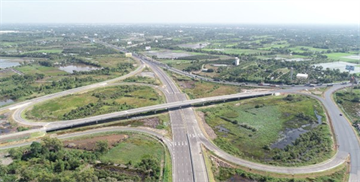 HƠN 822 TỶ ĐỒNG ĐẦU TƯ DỰ ÁN ĐƯỜNG PHÁT TRIỂN VÙNG ĐỒNG THÁP MƯỜI: ĐỘNG LỰC MỚI CHO LIÊN KẾT VÙNG VÀ THU HÚT ĐẦU TƯ
