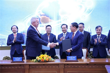TP.HCM ĐẦU TƯ TRUNG TÂM DỮ LIỆU TRÍ TUỆ NHÂN TẠO TẠI CỦ CHI