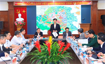 QUYẾT TÂM CHÍNH TRỊ ĐƯA KHU CÔNG NGHỆ CAO HÒA LẠC TRỞ THÀNH ĐỘNG LỰC CHIẾN LƯỢC TRONG KỶ NGUYÊN VƯƠN MÌNH CỦA DÂN TỘC