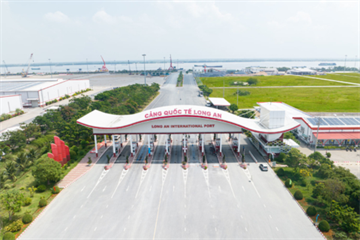 New Trade Highway: Long An International Port Inks Strategic Deal to Boost Vietnam-China Logistics