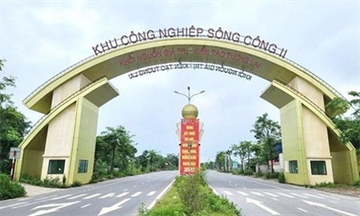 THÁI NGUYÊN THÚC ĐẨY PHÁT TRIỂN CÔNG NGHIỆP BỀN VỮNG