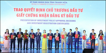 THANH HÓA: CẢI CÁCH HÀNH CHÍNH — NỀN TẢNG CHO MÔI TRƯỜNG ĐẦU TƯ MINH BẠCH, CẠNH TRANH VÀ BỀN VỮNG