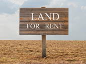 Land use term; land acquisition
