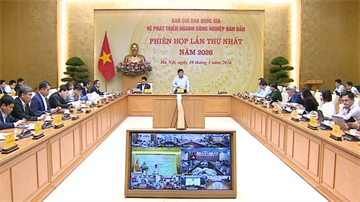 VIỆT NAM TỪNG BƯỚC KHẲNG ĐỊNH VỊ THẾ TRONG CHUỖI GIÁ TRỊ BÁN DẪN TOÀN CẦU